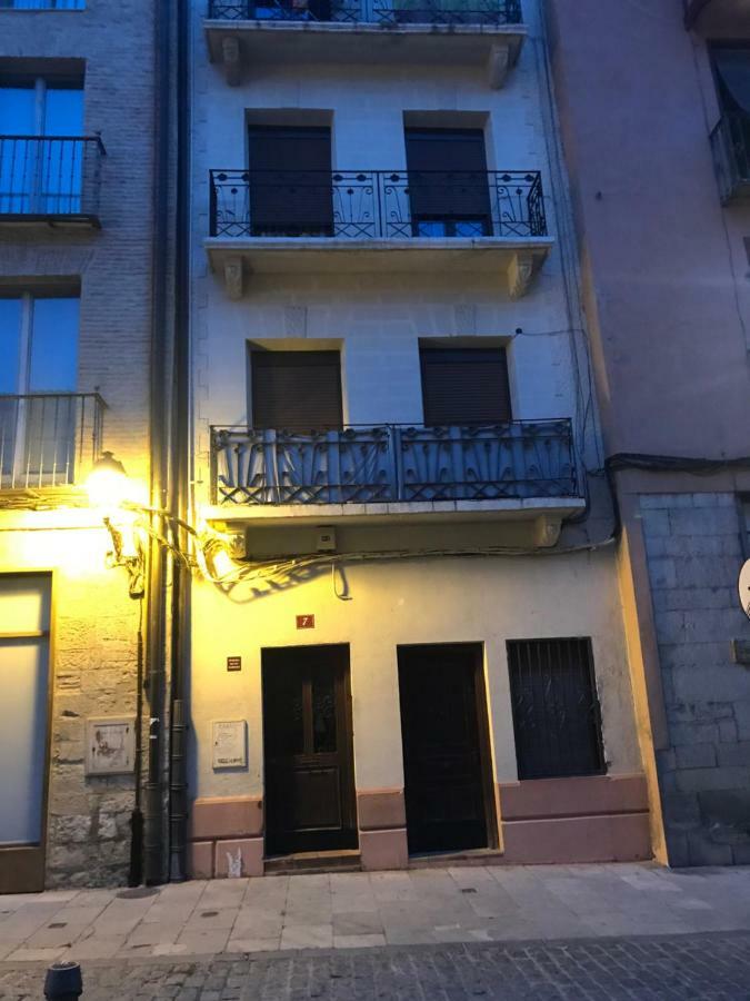 Calle San Bartolome, 7 - 2. Piso Turistico 로그로노 외부 사진