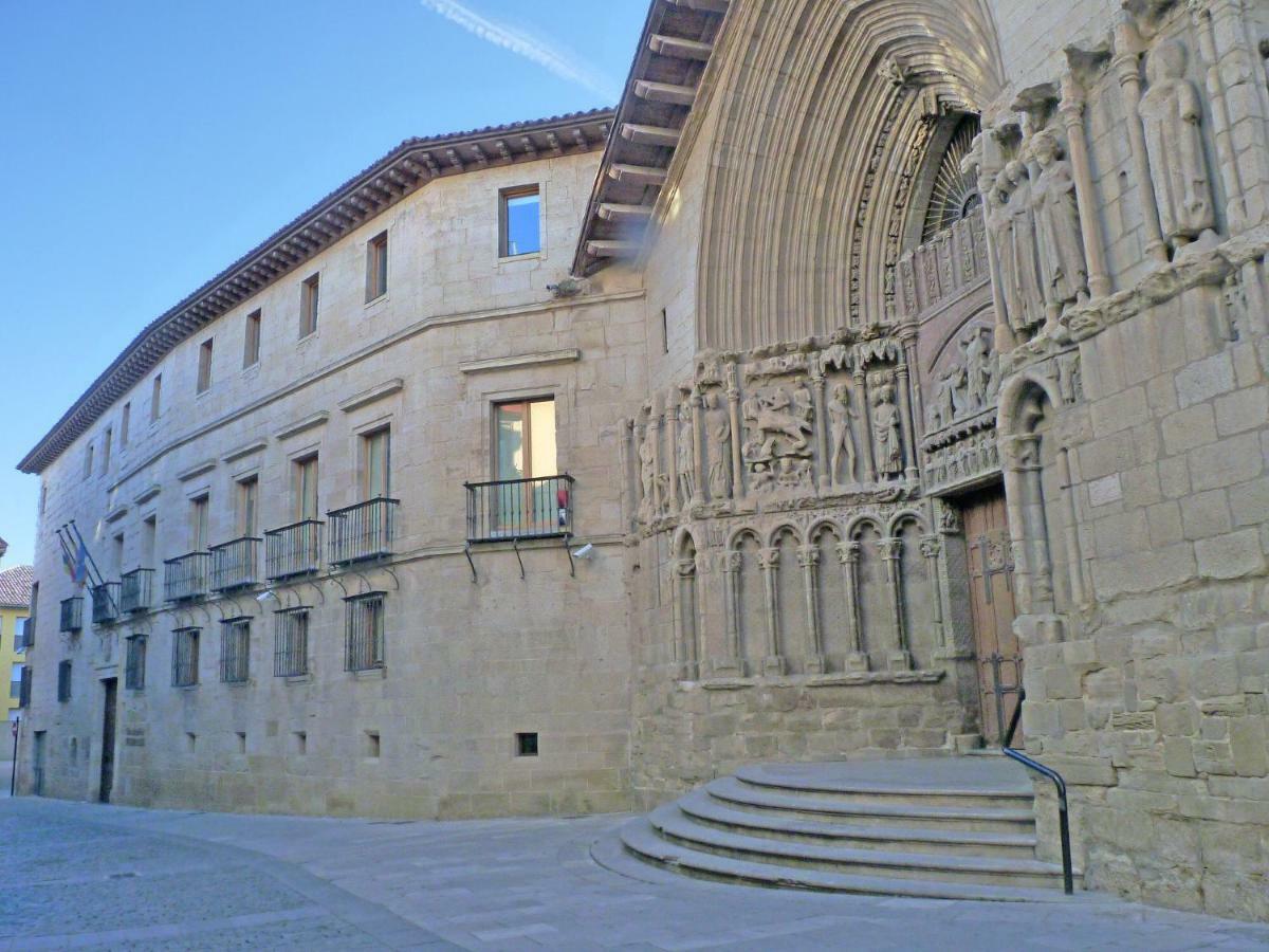Calle San Bartolome, 7 - 2. Piso Turistico 로그로노 외부 사진