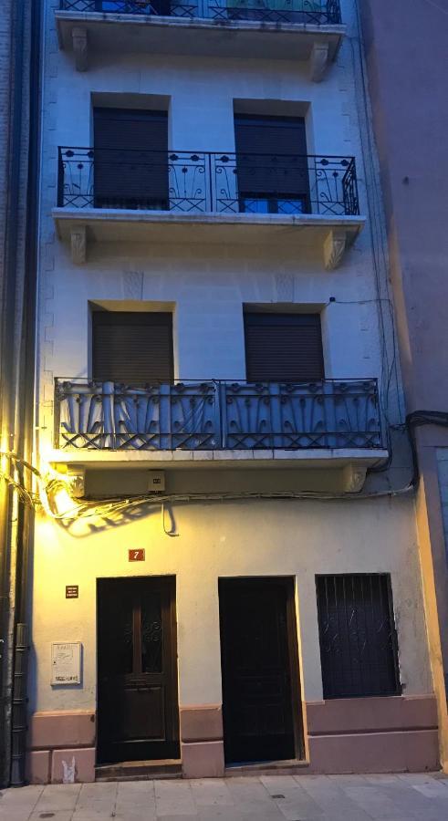 Calle San Bartolome, 7 - 2. Piso Turistico 로그로노 외부 사진